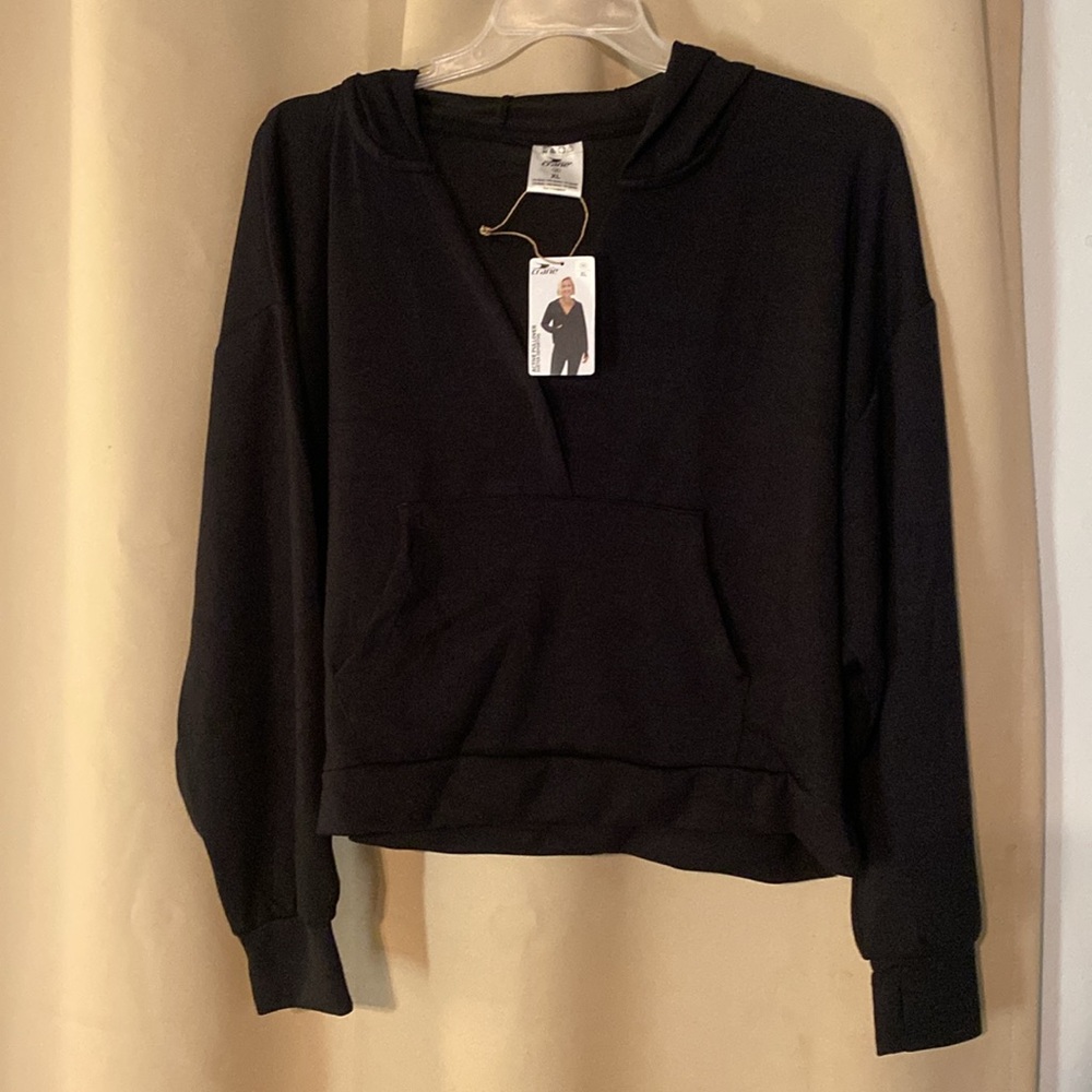 V-neck pullover - Picture 2 of 6